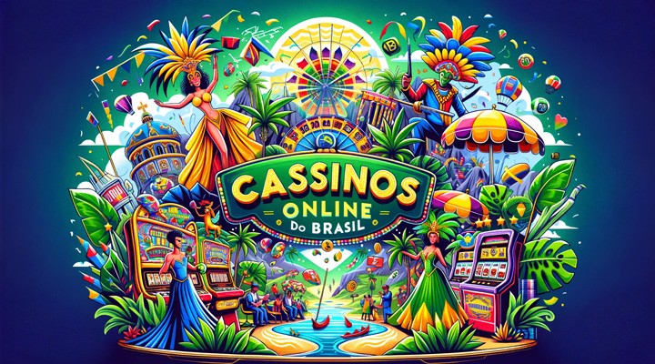 Cassinos Online Mais Confiáveis do Brasil